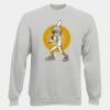 DryBlend® Adult Crewneck Sweatshirt Thumbnail