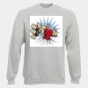 DryBlend® Adult Crewneck Sweatshirt Thumbnail