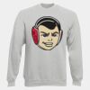 DryBlend® Adult Crewneck Sweatshirt Thumbnail