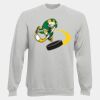 DryBlend® Adult Crewneck Sweatshirt Thumbnail