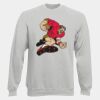 DryBlend® Adult Crewneck Sweatshirt Thumbnail