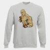 DryBlend® Adult Crewneck Sweatshirt Thumbnail