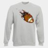 DryBlend® Adult Crewneck Sweatshirt Thumbnail