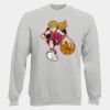 DryBlend® Adult Crewneck Sweatshirt Thumbnail