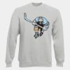 DryBlend® Adult Crewneck Sweatshirt Thumbnail