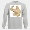 DryBlend® Adult Crewneck Sweatshirt Thumbnail