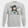 DryBlend® Adult Crewneck Sweatshirt Thumbnail