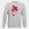 DryBlend® Adult Crewneck Sweatshirt Thumbnail