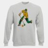 DryBlend® Adult Crewneck Sweatshirt Thumbnail