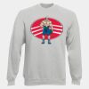 DryBlend® Adult Crewneck Sweatshirt Thumbnail