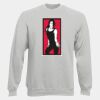 DryBlend® Adult Crewneck Sweatshirt Thumbnail