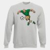 DryBlend® Adult Crewneck Sweatshirt Thumbnail