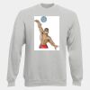 DryBlend® Adult Crewneck Sweatshirt Thumbnail