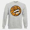 DryBlend® Adult Crewneck Sweatshirt Thumbnail