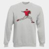 DryBlend® Adult Crewneck Sweatshirt Thumbnail