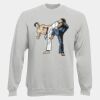 DryBlend® Adult Crewneck Sweatshirt Thumbnail