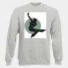 DryBlend® Adult Crewneck Sweatshirt Thumbnail