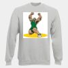 DryBlend® Adult Crewneck Sweatshirt Thumbnail