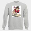 DryBlend® Adult Crewneck Sweatshirt Thumbnail