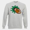 DryBlend® Adult Crewneck Sweatshirt Thumbnail