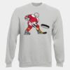 DryBlend® Adult Crewneck Sweatshirt Thumbnail