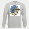 DryBlend® Adult Crewneck Sweatshirt Thumbnail