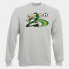 DryBlend® Adult Crewneck Sweatshirt Thumbnail