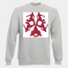 DryBlend® Adult Crewneck Sweatshirt Thumbnail