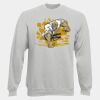 DryBlend® Adult Crewneck Sweatshirt Thumbnail