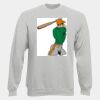 DryBlend® Adult Crewneck Sweatshirt Thumbnail