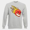 DryBlend® Adult Crewneck Sweatshirt Thumbnail