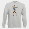 DryBlend® Adult Crewneck Sweatshirt Thumbnail