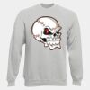 DryBlend® Adult Crewneck Sweatshirt Thumbnail