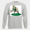 DryBlend® Adult Crewneck Sweatshirt Thumbnail