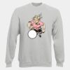 DryBlend® Adult Crewneck Sweatshirt Thumbnail