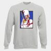 DryBlend® Adult Crewneck Sweatshirt Thumbnail