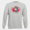 DryBlend® Adult Crewneck Sweatshirt Thumbnail