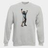 DryBlend® Adult Crewneck Sweatshirt Thumbnail