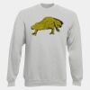 DryBlend® Adult Crewneck Sweatshirt Thumbnail