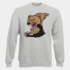 DryBlend® Adult Crewneck Sweatshirt Thumbnail