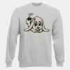 DryBlend® Adult Crewneck Sweatshirt Thumbnail