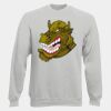 DryBlend® Adult Crewneck Sweatshirt Thumbnail