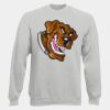 DryBlend® Adult Crewneck Sweatshirt Thumbnail