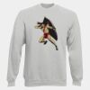 DryBlend® Adult Crewneck Sweatshirt Thumbnail