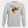 DryBlend® Adult Crewneck Sweatshirt Thumbnail