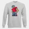 DryBlend® Adult Crewneck Sweatshirt Thumbnail