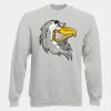 DryBlend® Adult Crewneck Sweatshirt Thumbnail