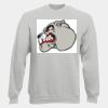 DryBlend® Adult Crewneck Sweatshirt Thumbnail