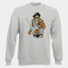 DryBlend® Adult Crewneck Sweatshirt Thumbnail