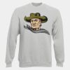 DryBlend® Adult Crewneck Sweatshirt Thumbnail